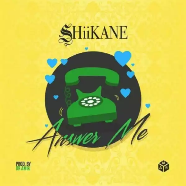 SHiiKANE - Answer Me